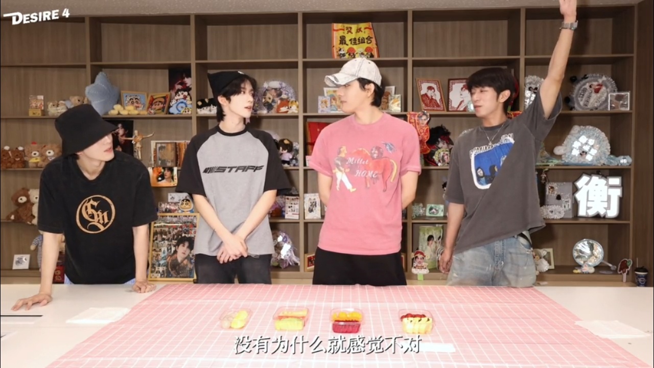 “反正不是我这边，我这边没动静”OK我妈又把他和我爸划为一体了 