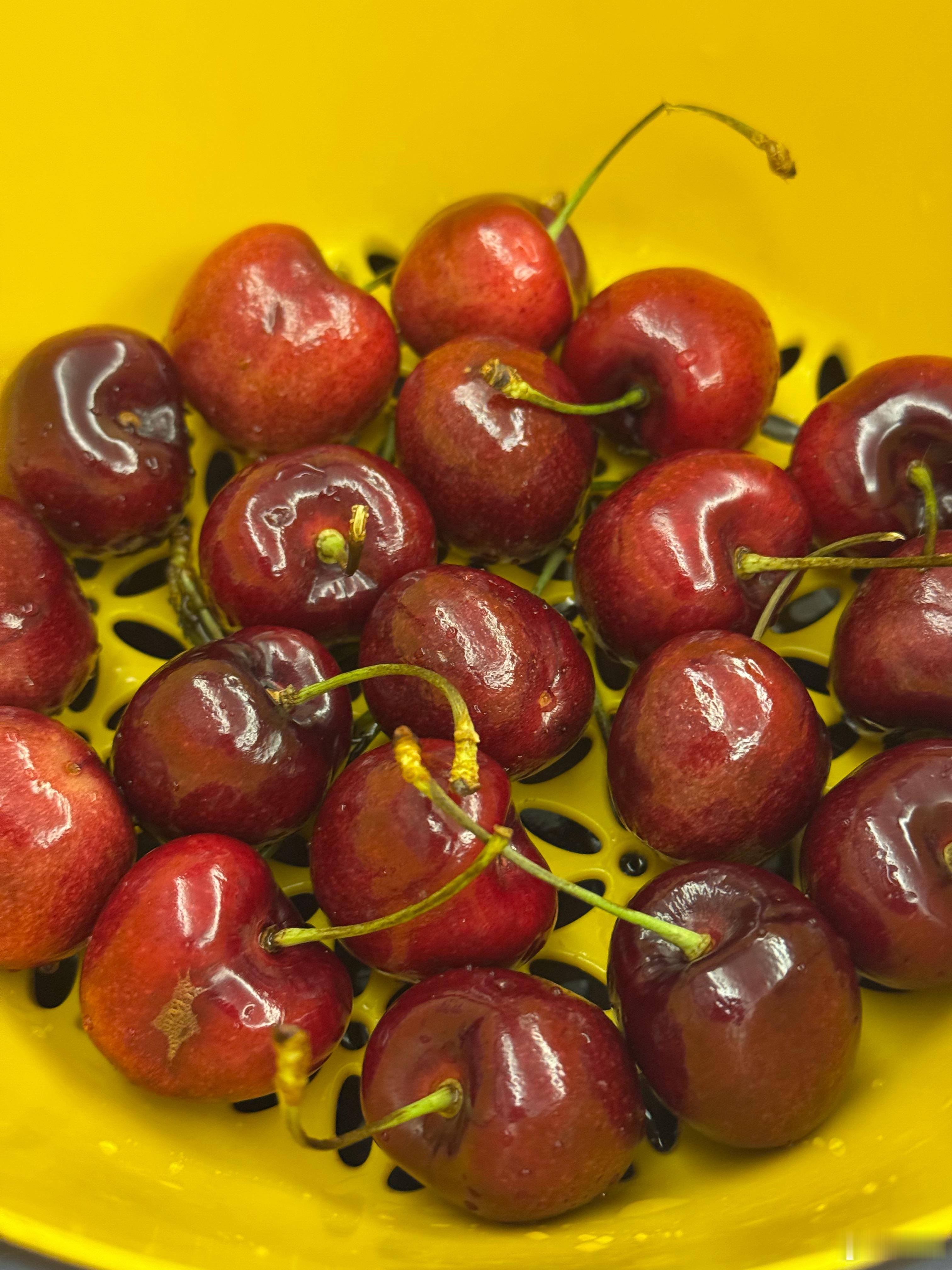 朴朴买的4J车厘子，怎么感觉很小呢？是我错觉吗