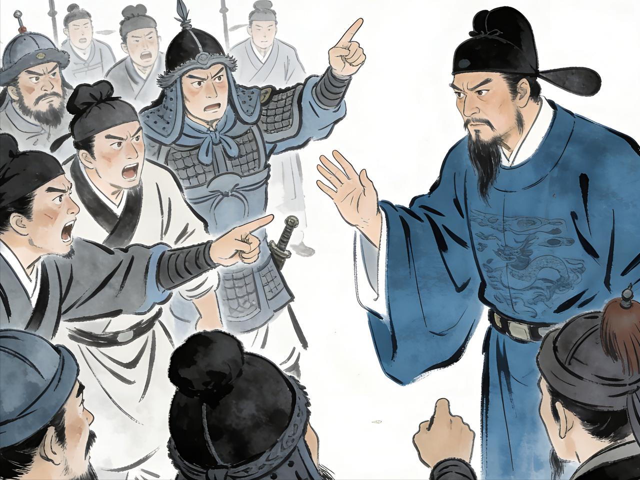 贾似道死后，全南宋都在骂他，唯独忽必烈为他说公道话
贾似道兵败身死之后，南宋上下