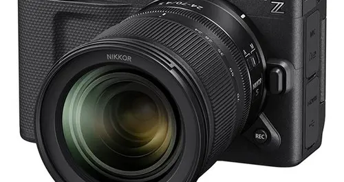 全画幅微单相机尼康ZR的固件更新1.10版现已发布！