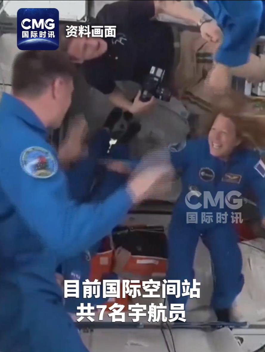 紧急避险

6月5日夜间九点零四分，距离地球地表四百公里的近地轨道空域，常年平稳