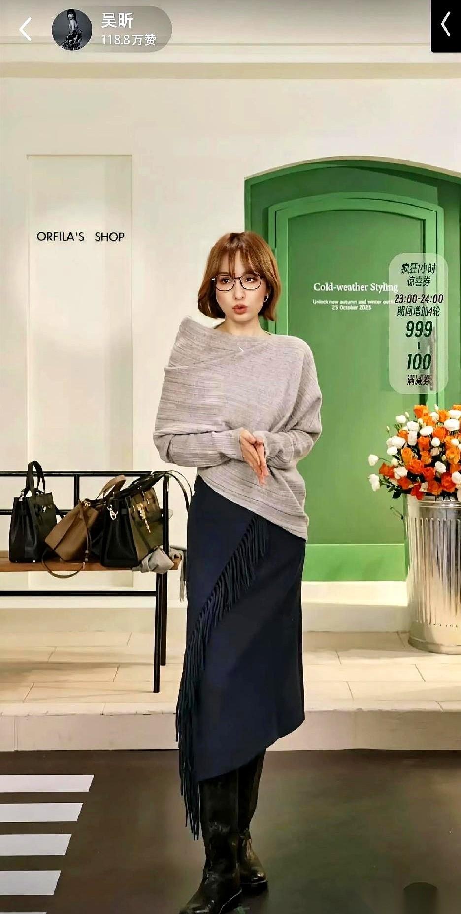 讲真，离开那个节目，绝对是吴昕这辈子做得最对的决定。
真的，没有之一。
以前总觉