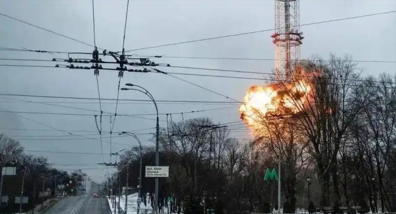 俄罗斯杀疯了！

3月13日至14日起,俄军共发射430架无人机以及68枚各型号