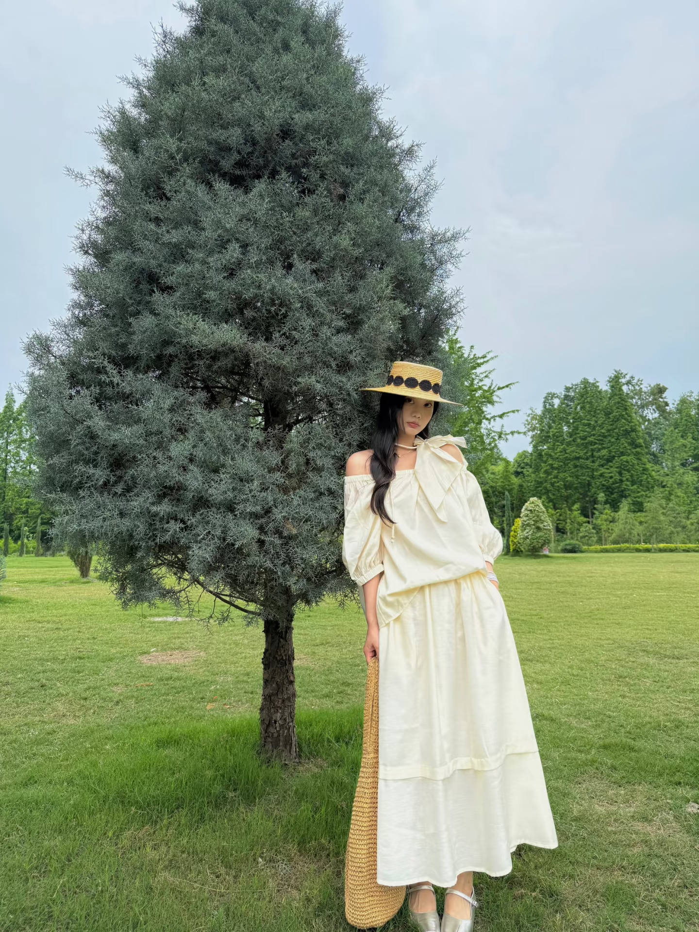 吸氧进行时🌲