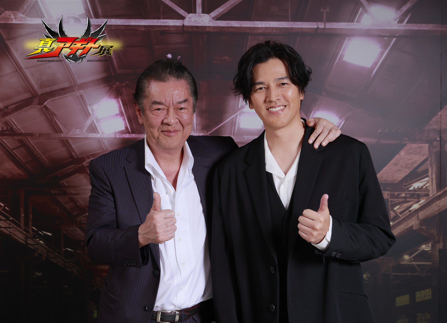 假面骑士agito 真アギト展 連動企画|◤Gトレーラー復活プロジェクト◢|【G