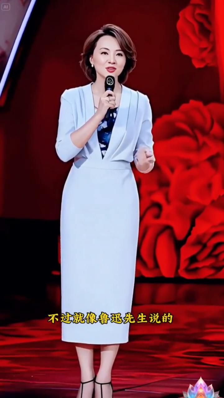 其实人在这个世界上，无论选择哪一条道路，都是荆棘和鲜花同在，有晴空也有冷雨。不过