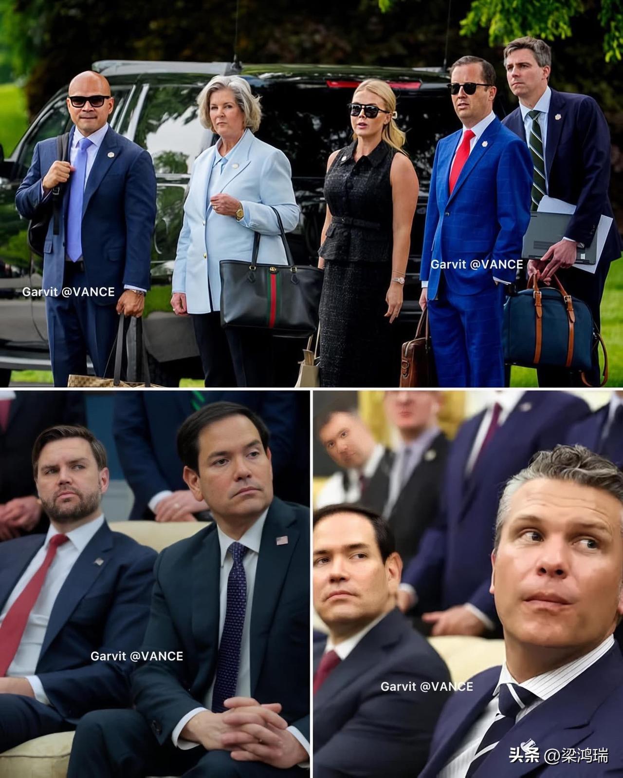 将特朗普整个核心圈子团结在一起的一件事

马可·卢比奥——一个出身贫寒、一无所有