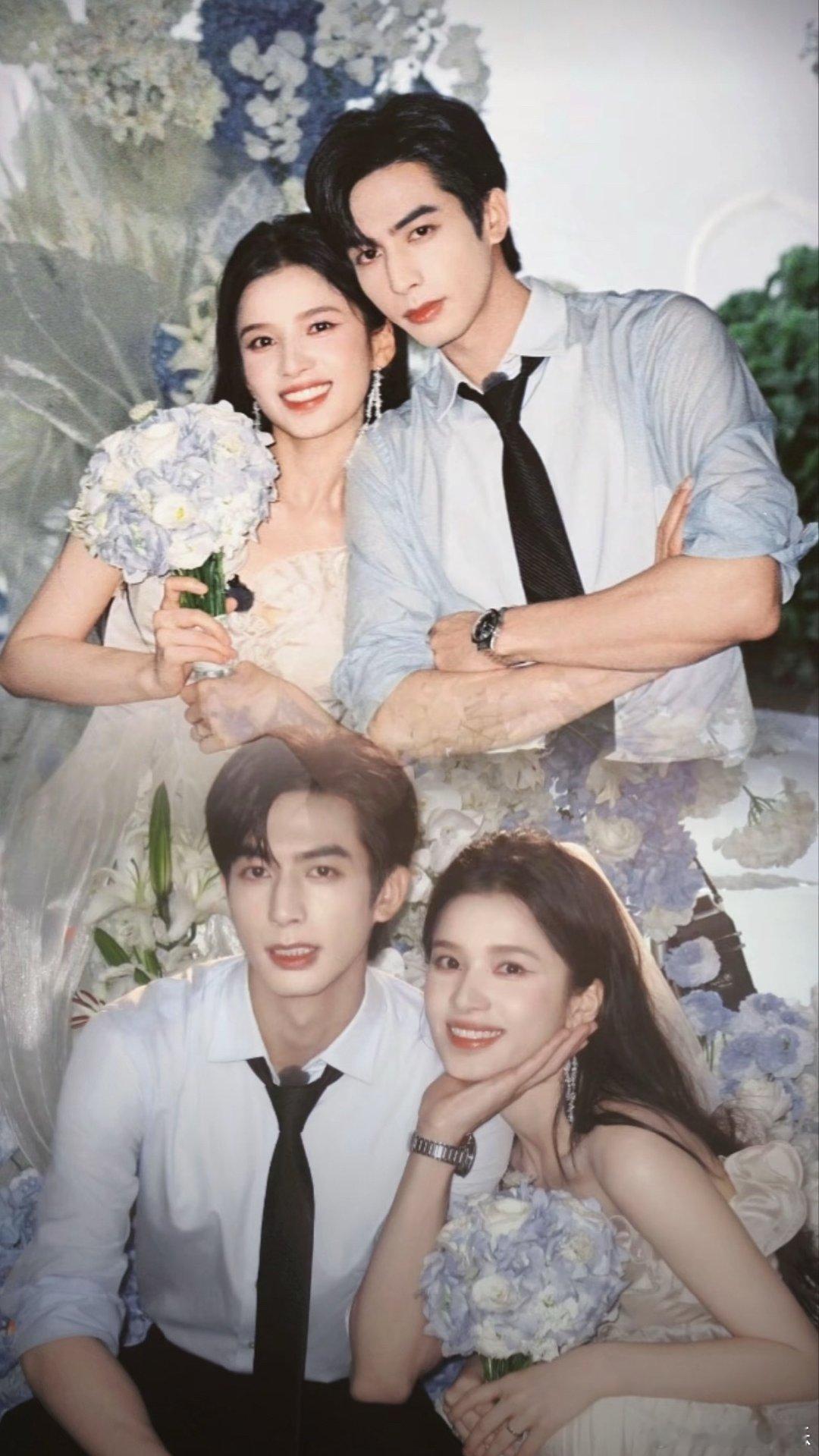 野狗骨头婚礼DV野狗骨头大结局 沉浸式观看苗靖陈异婚礼现场！野狗骨头收官DV释出