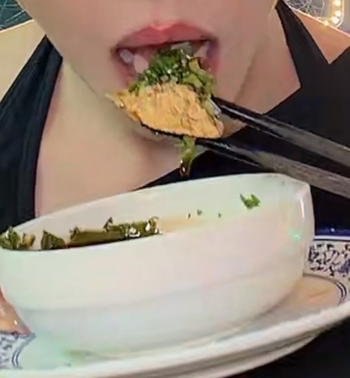 我爱吃香菜程度belike 