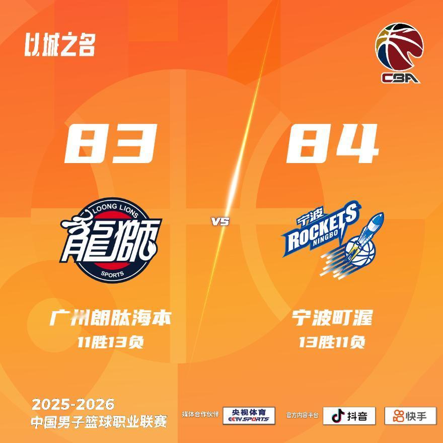 广州朗肽海本 83-84 宁波町渥 龙狮男篮vs宁波男篮
广州朗肽海本：霍勒迪1