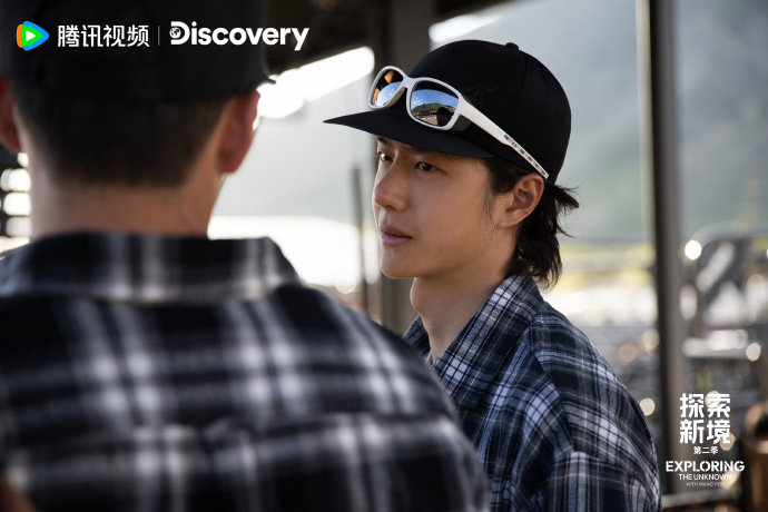 王一博王大胆的磕线实录 王一博在复盘和尝试中成长 王一博王大胆的磕线实录，王一博