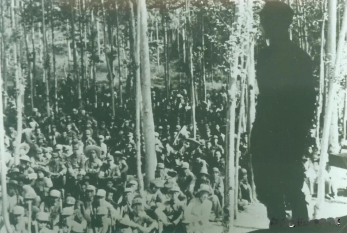 1942年，日军在华北推行“治安强化运动”，对根据地实行残酷的“扫荡”“蚕食”“