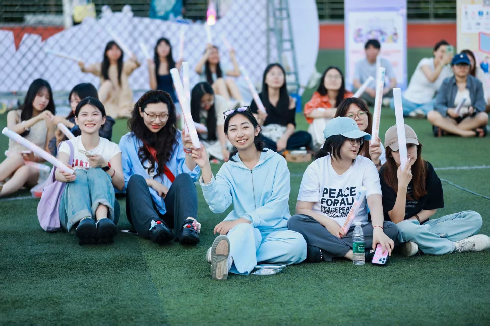 这届大学生真的太会唱了！2026动感地带大学生音乐联赛山东赛区半决赛今日收官，晋
