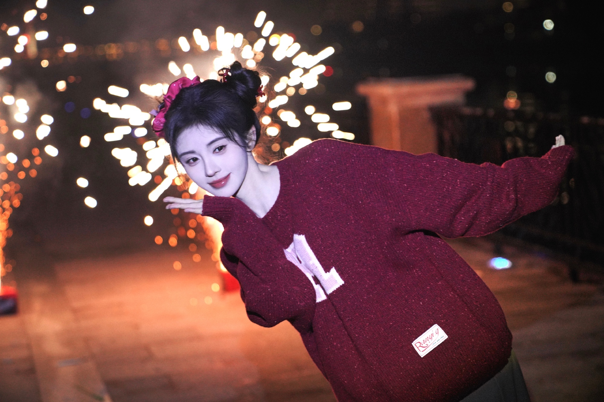 🍊鞠婧祎阿黛 🍊鞠婧祎来战我自私 想你的世界里只有我⌯˃ ᵕ ˂⌯ಣ