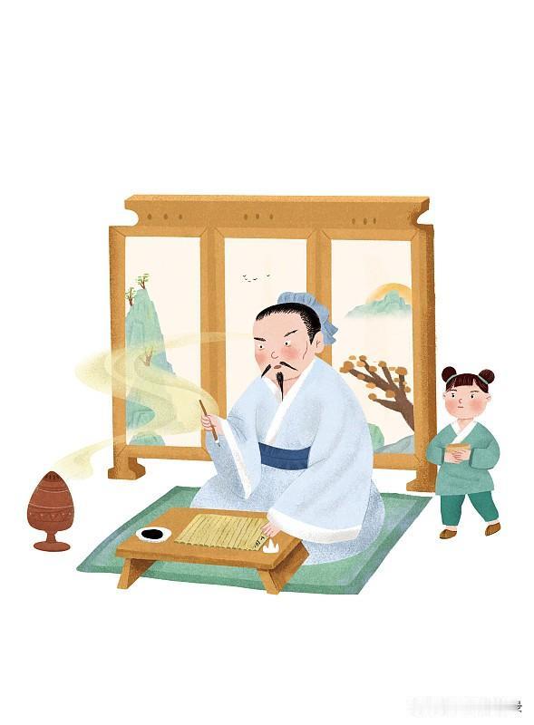 《资治通鉴》：你与任何人关系结束了，
皆因同一个原因——不匹配了

先讲个真事。