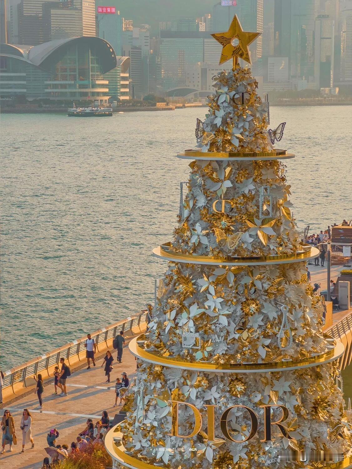 2025香港圣诞季，我先狠狠期待了！

香港的圣诞真的从不让人失望😭！
一想到