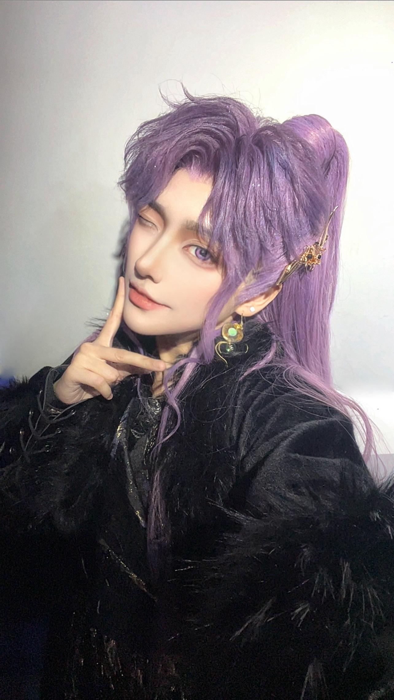 cos 恋与深空 祁煜cos 祁煜