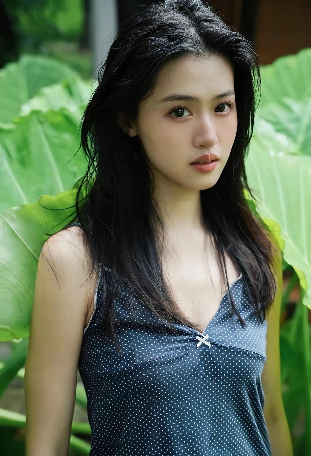 漂亮女孩
