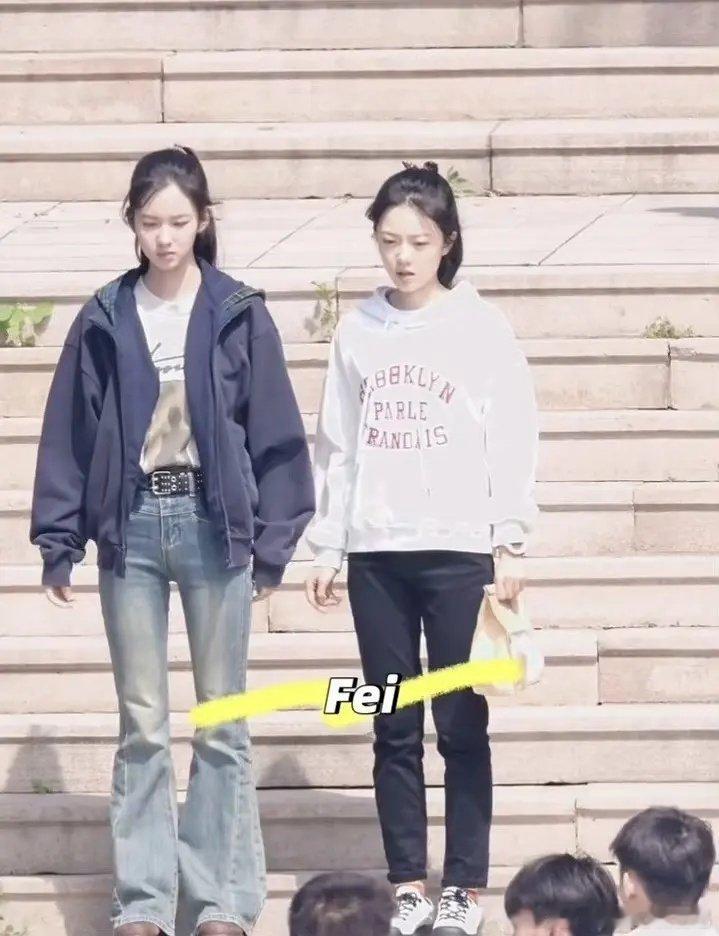 完噜，我麦要被艳压了 ​​​