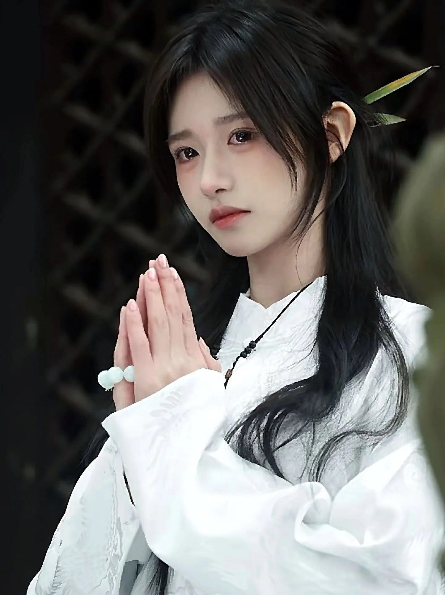 唯梦闲人 却难梦郎君