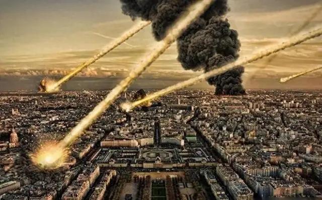 三战推测:
国际局势现在乱得跟一锅粥似的，
俄乌那边还没消停，
中东又天天炸锅，