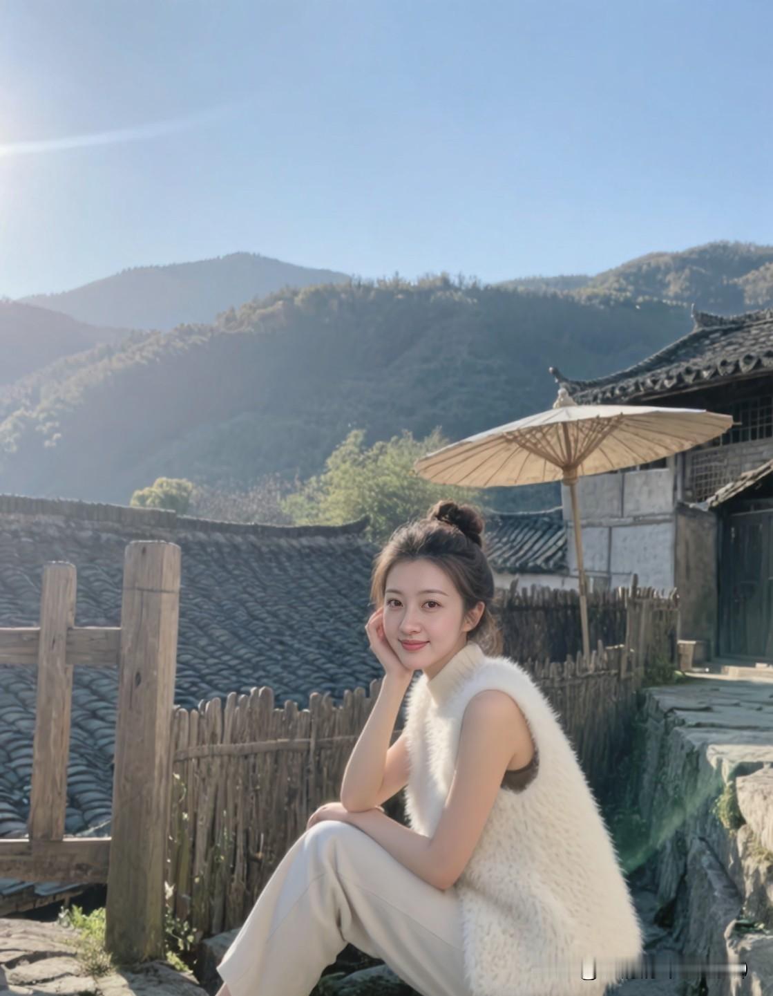 女人为什么要努力呢？
因为心仪已久的东西
往往价格不菲，
心之所向的远方也总是路