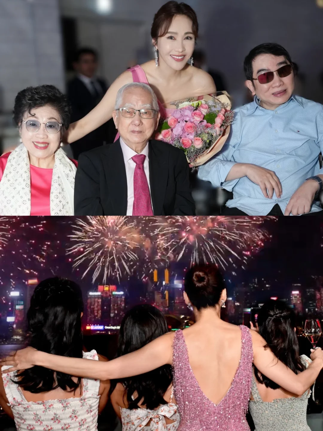 突然发现黎姿过上了梦想的幸福生活❗❗