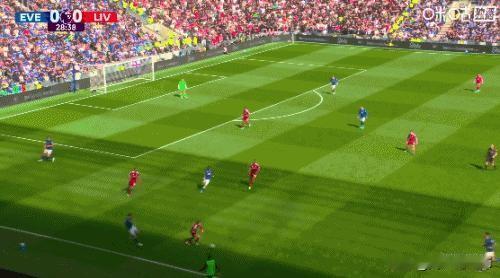 英超第33轮：埃弗顿 vs 利物浦
4月19日，英超在希尔·迪金森球场上演了一场