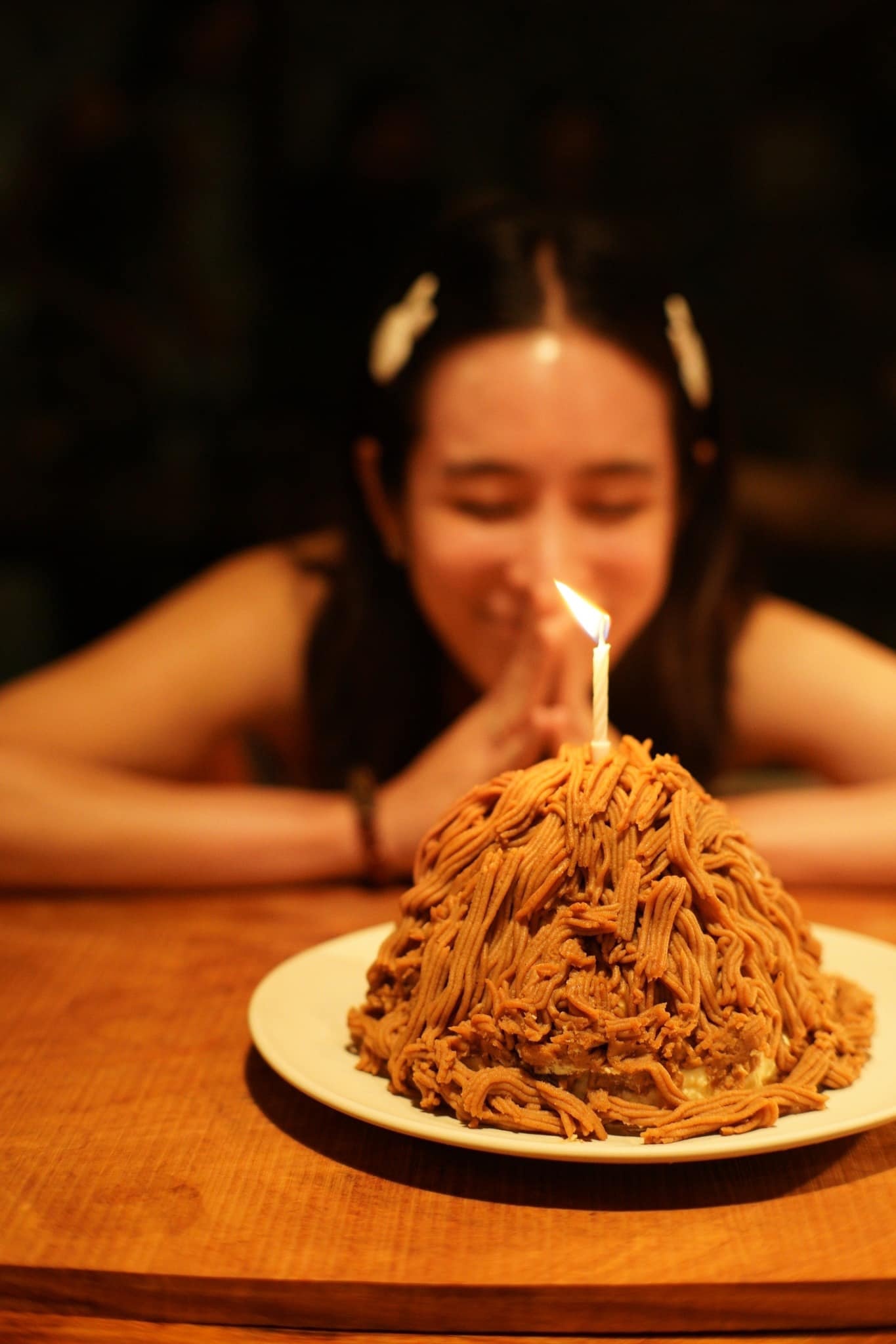 温贞菱生日🎂 ​​​