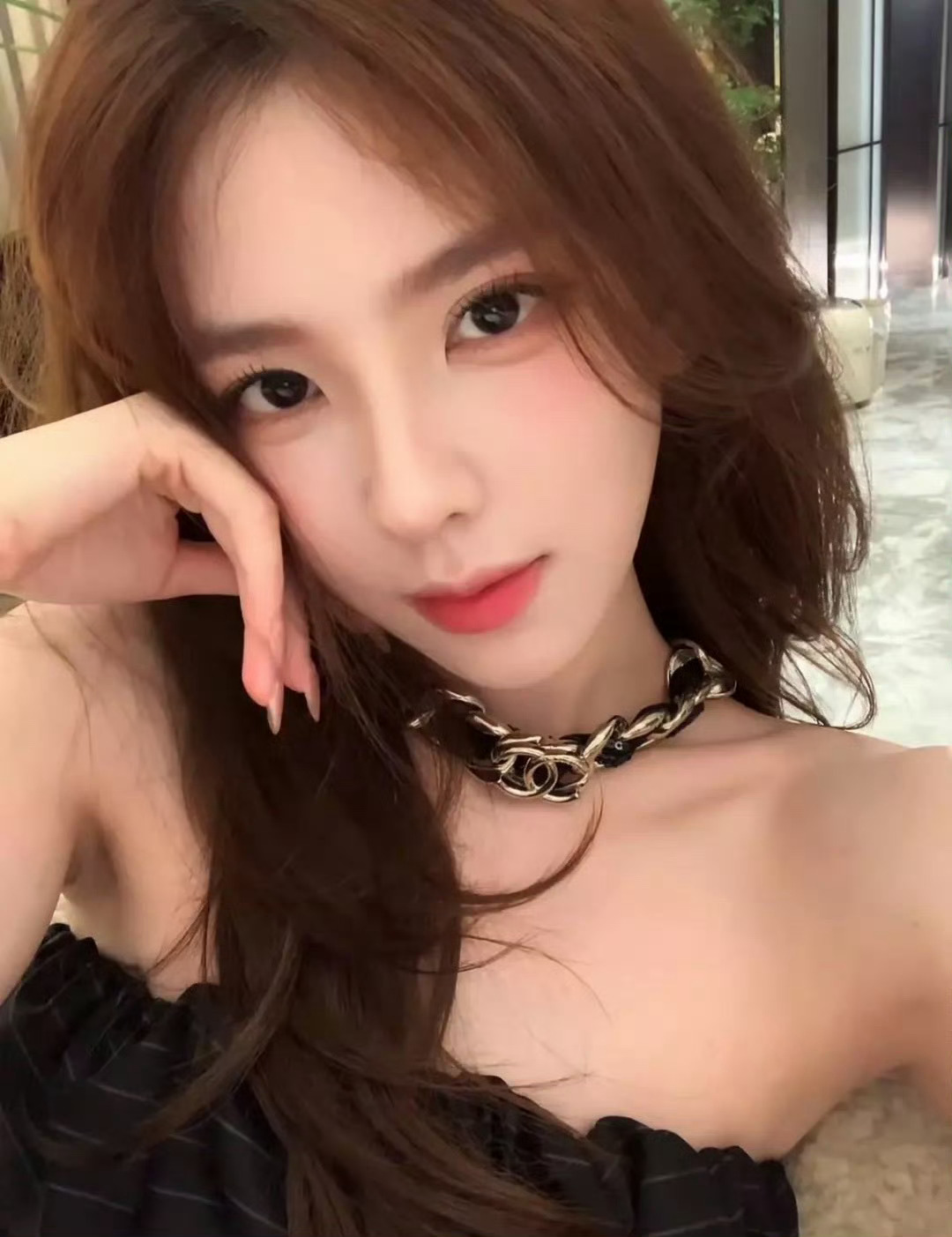 孙一宁要是进内娱拍戏都没现在90🌸的事了 ​ ​​​