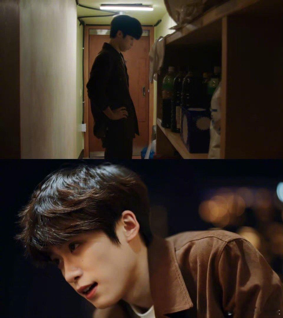 梓渝哥哥韩剧男主即视感🈶！｜梓渝