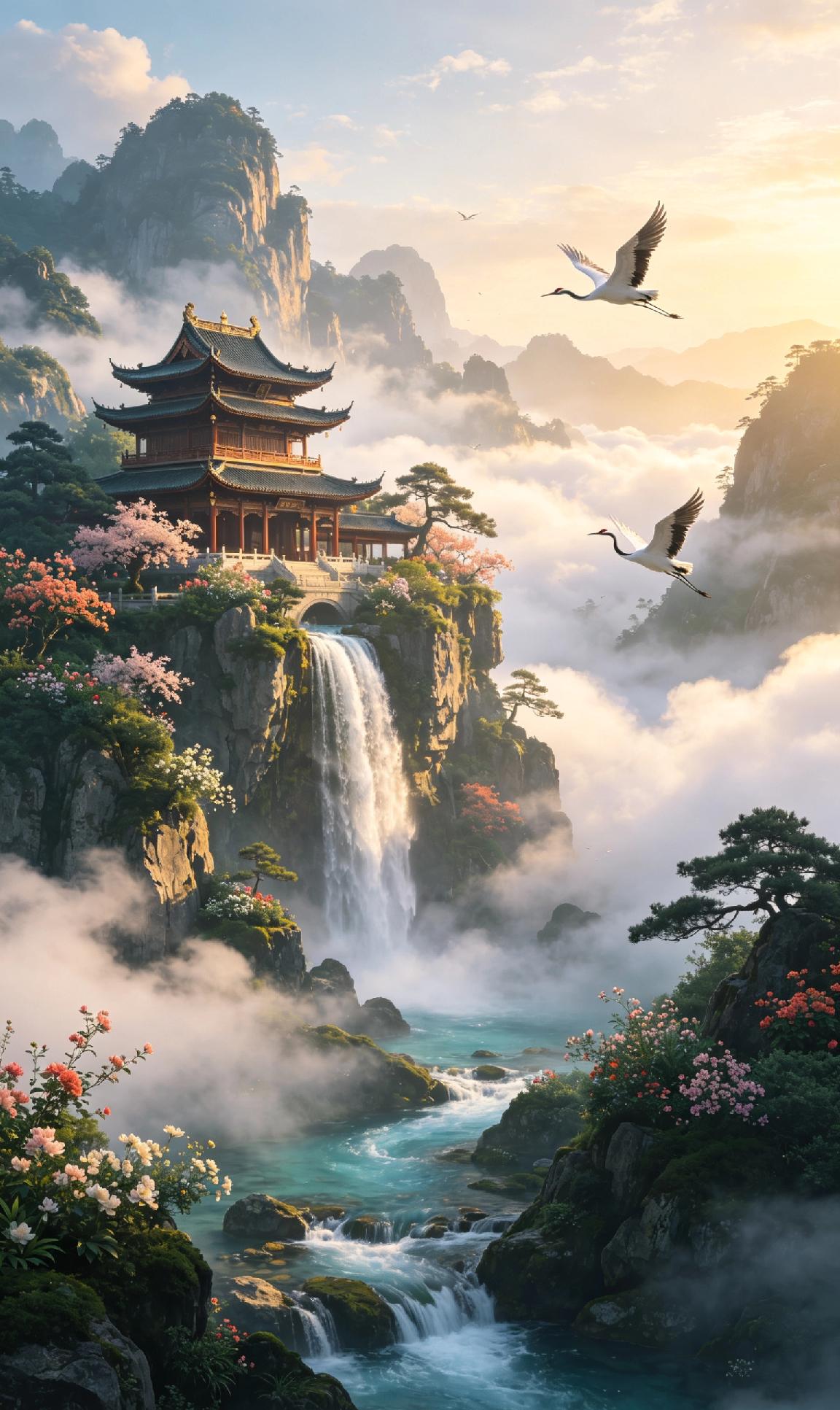 你手机里最近一张春天的照片是哪张