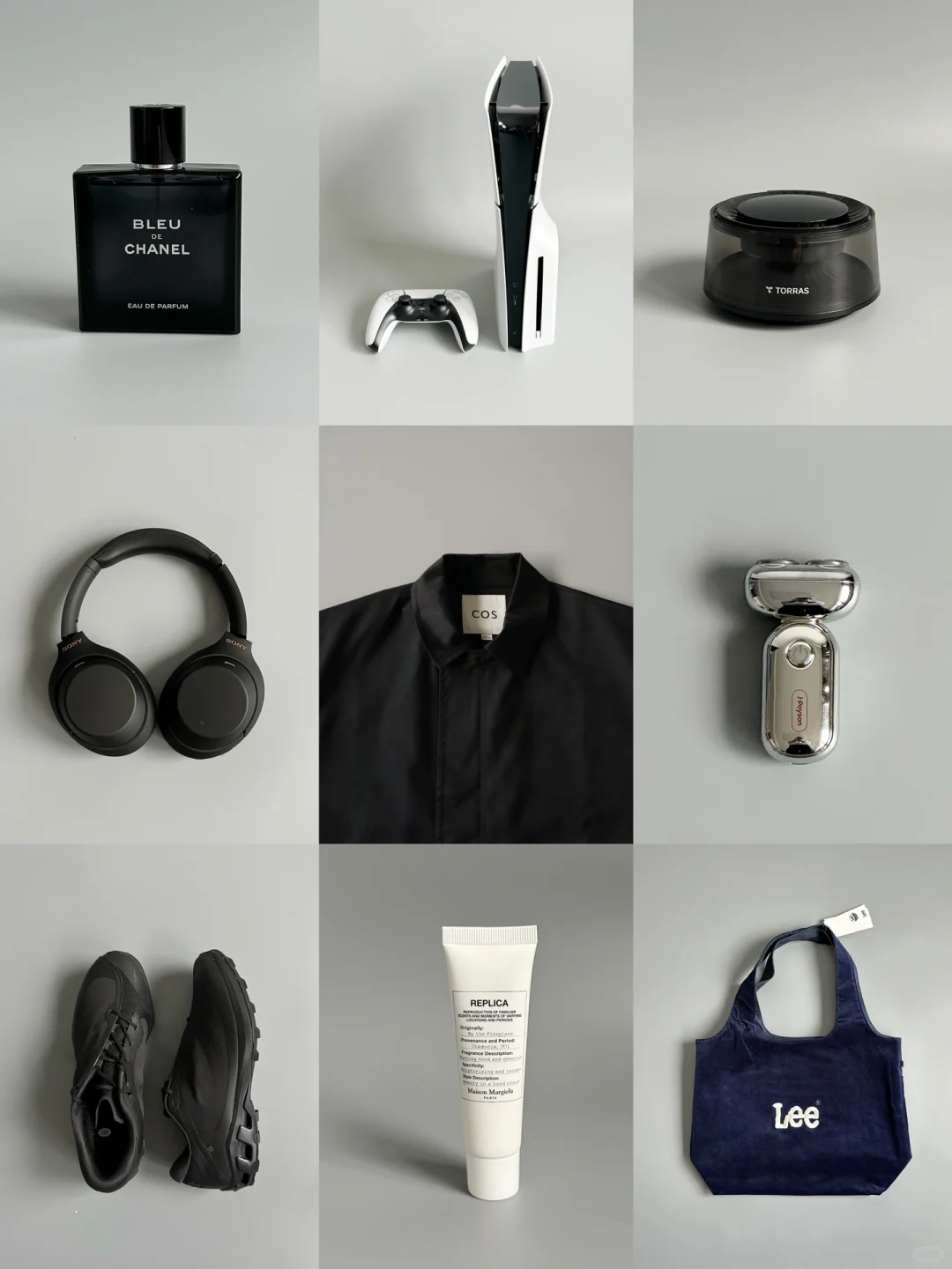 值得送男生的实用款圣诞新年礼物