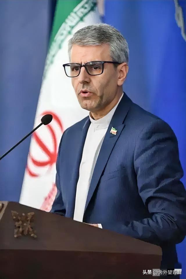 伊朗这招离间计够狠，美以彻底被架在火上烤！
中东局势彻底变天！
伊朗直接甩出重磅