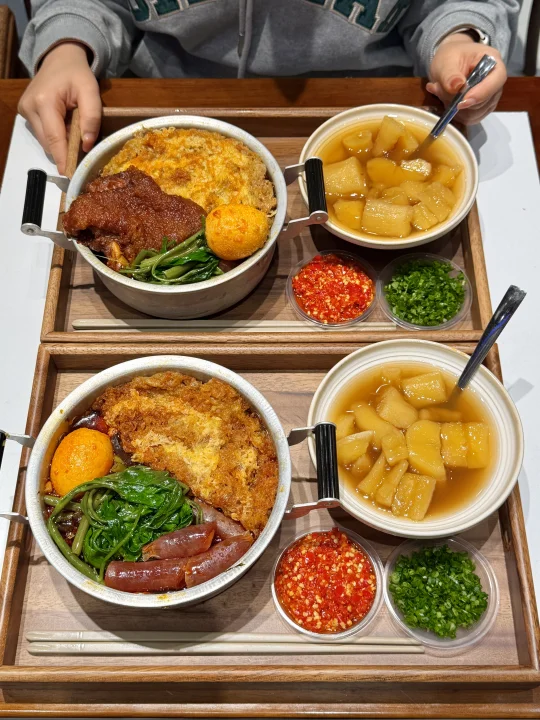 目前北辰最好吃的螺蛳粉！！！！