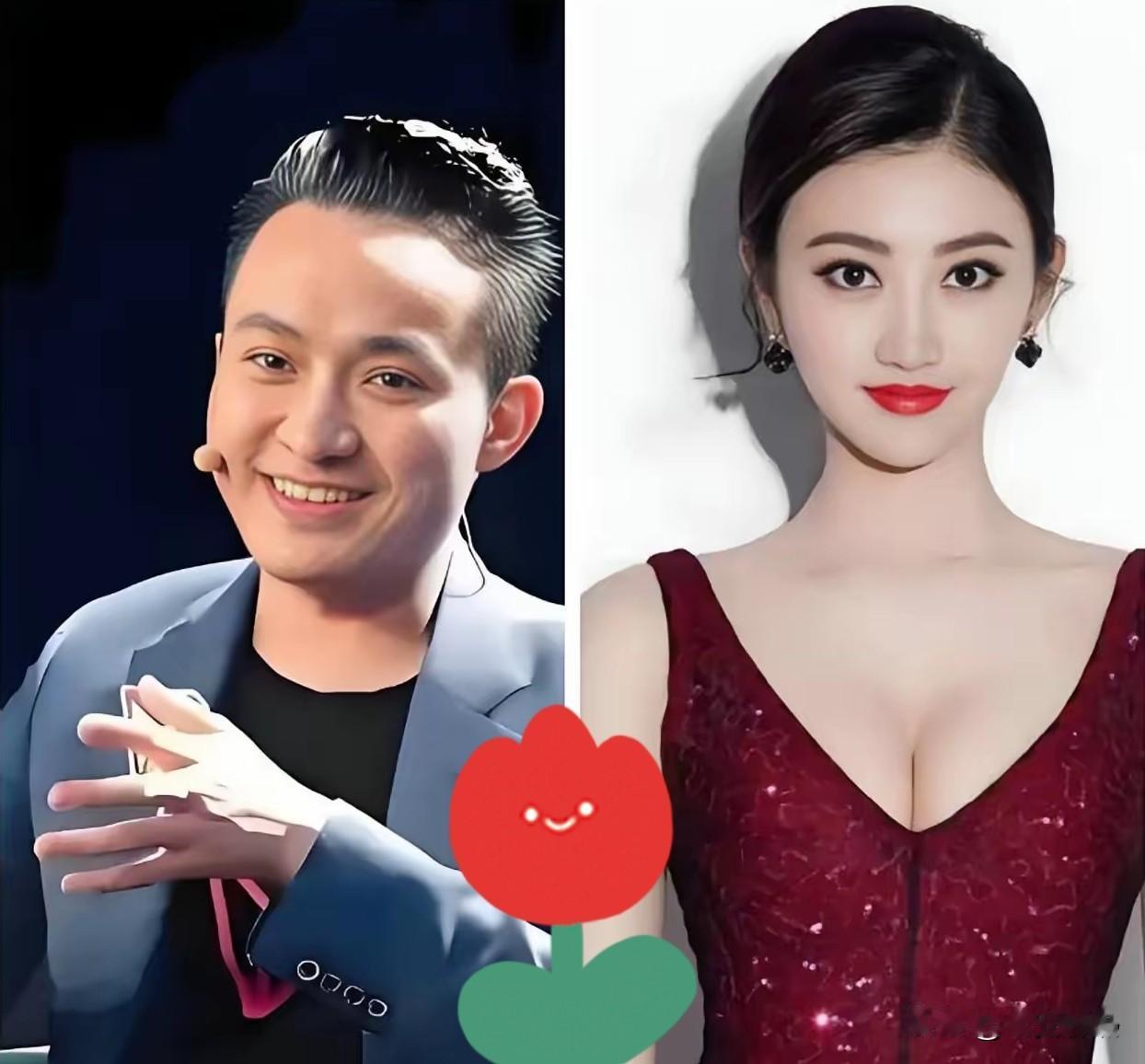刚看到景甜这事儿，心里堵得慌。
 
谈恋爱图啥都行，
 
图帅图钱图开心，这都没