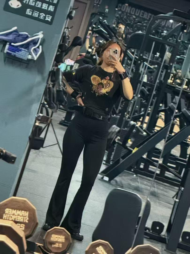 冬天来了，健个身吧！