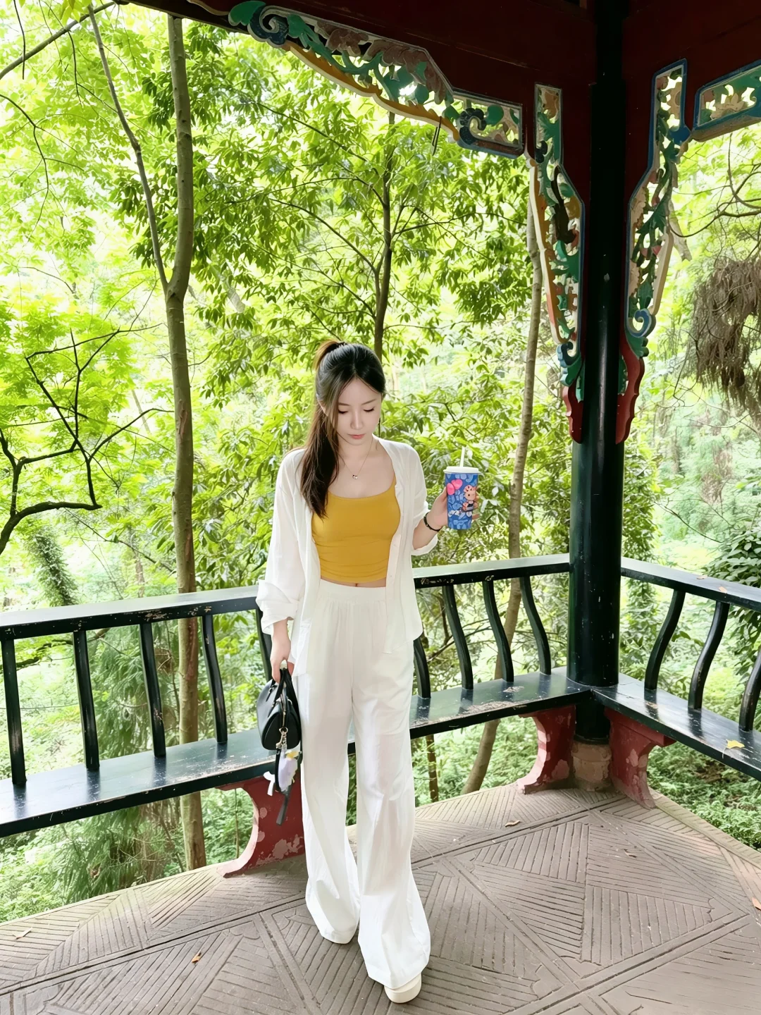 走～去看千山万水