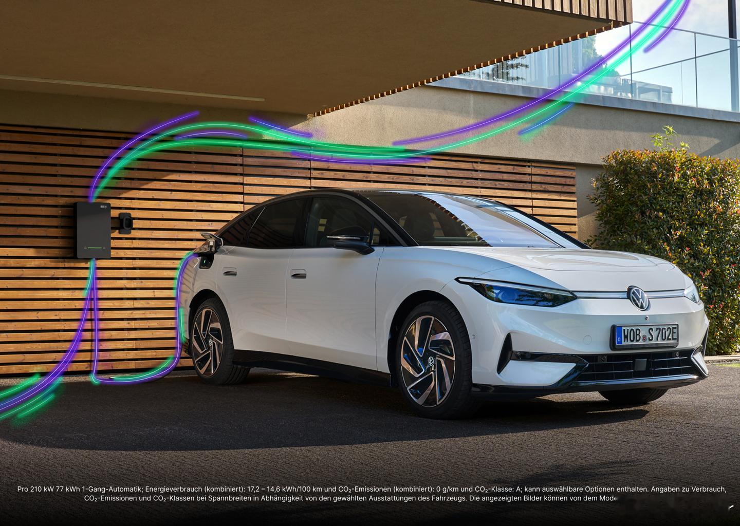 大v聊车 大众汽车与集团能源品牌Elli宣布，将于2026年第四季度面向德国家庭