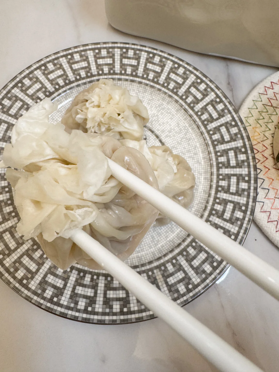 早餐好搭档-老绥元羊肉烧麦！