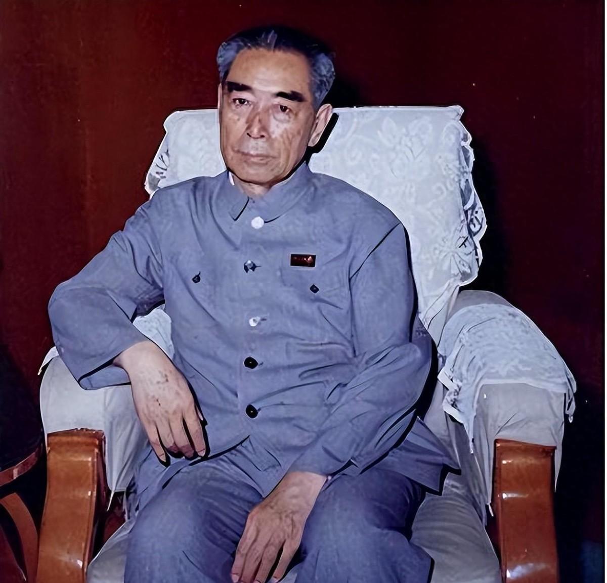 1976年周总理去世后骨灰被撒四处，这一举动背后究竟蕴含什么深刻含义呢？
197
