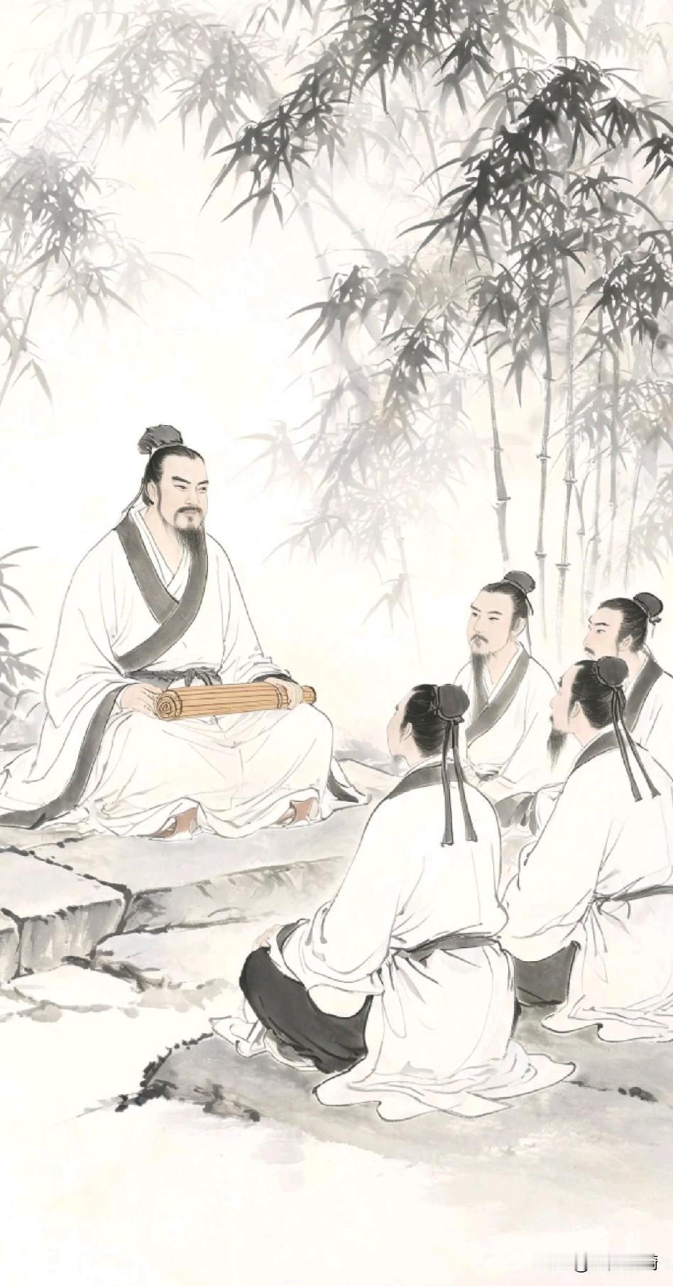 《穷达之间，天地之心》

穷达本无定，寸心自光明。
独善非孤绝，涵养见真性。
兼
