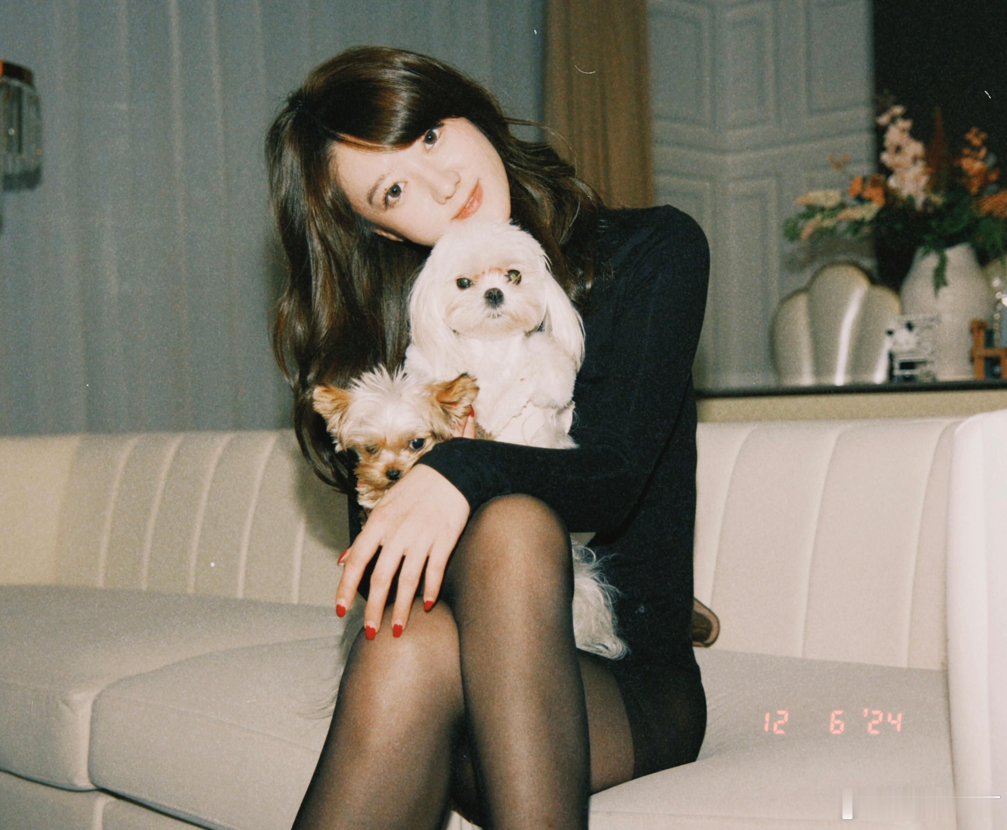 不做渣女  做你的清爽小狗🐕  