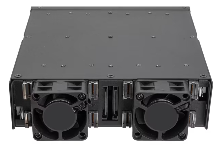 银昕推出 8 M.2 盘位 5.25" 抽取盒 FSM08-MS，支持 PCIe