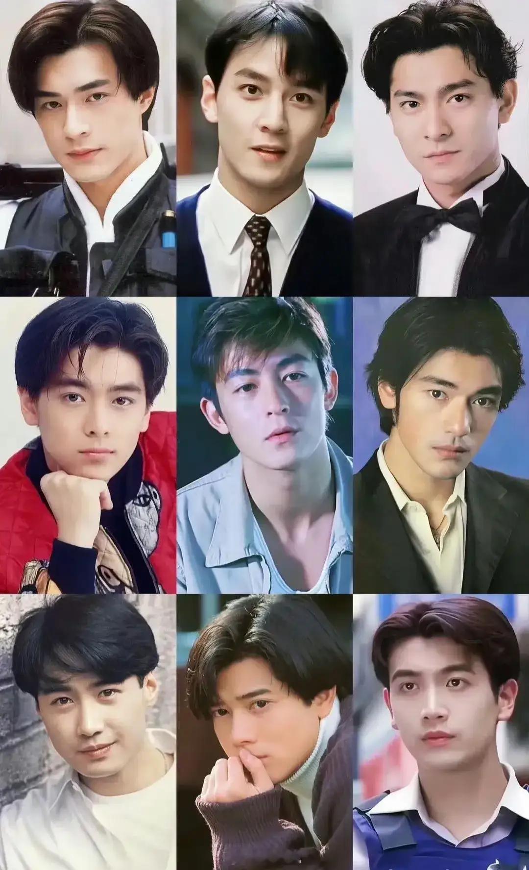 用现在的审美看，你第一眼看到了谁[污] ​​​