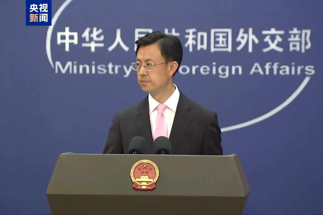 日本“新型军国主义”露獠牙，中方的三个“绝不”到底说给谁听？
4月24日的外交部