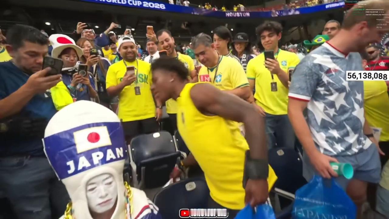 巴西队击败日本队后，一名巴西博主公开发文吐槽，话说得毫不客气，直言输球之后，日本