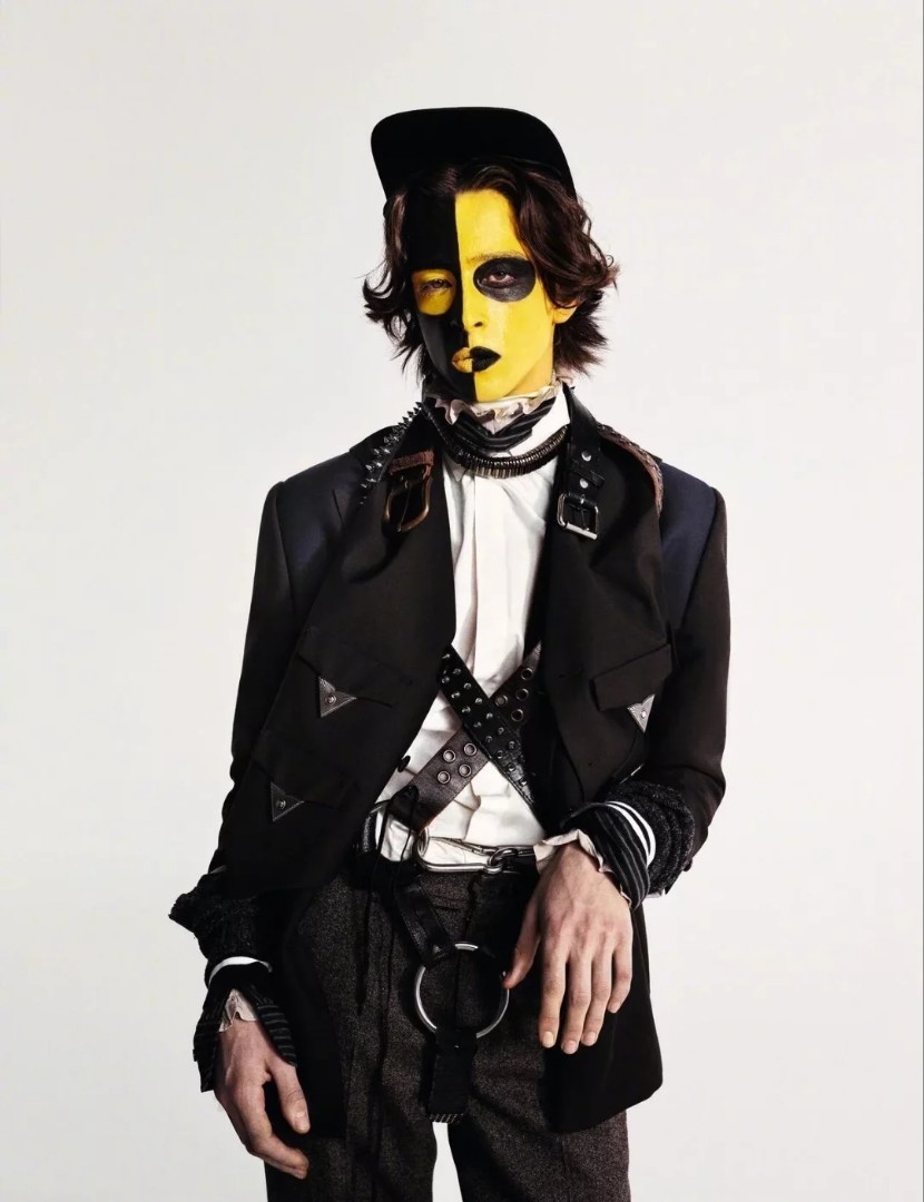 Harper's Bazaar Men France Summer 2026摄影
