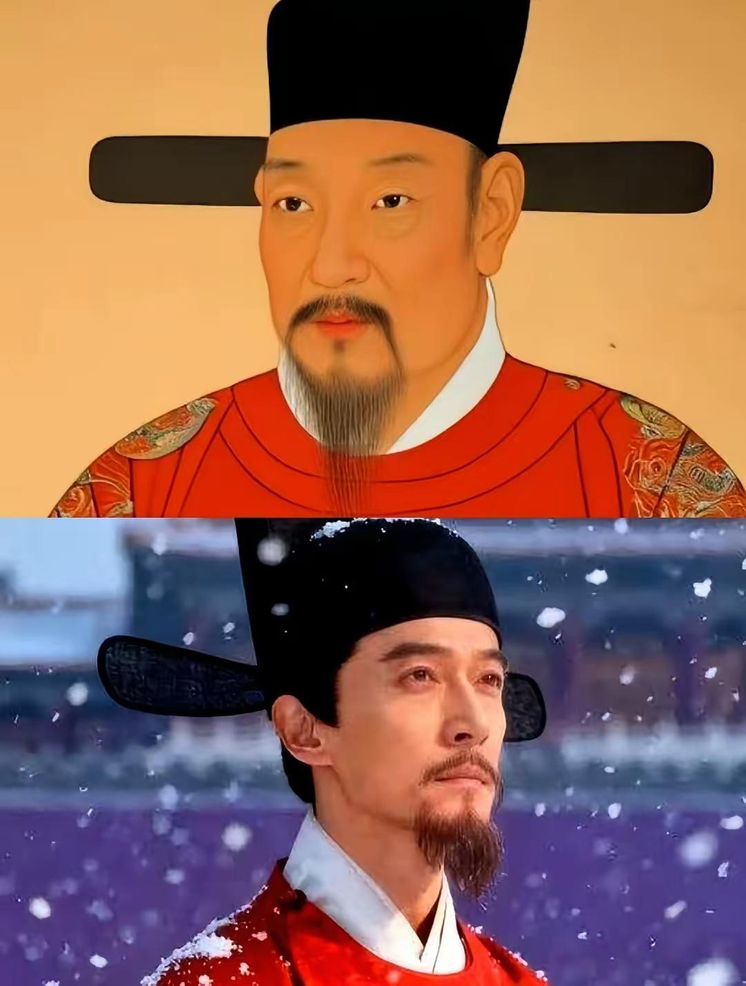 一直觉得胡歌属于那种偶像明星，主演那种正派的官僚应该不行吧。
定妆照一出来，惊艳