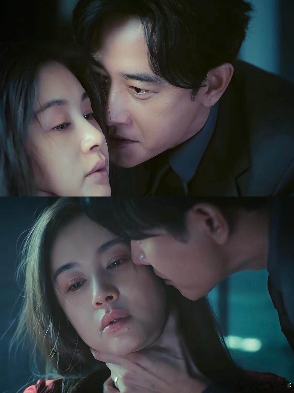 《目之所及》这部剧，着实看得人手脚冰凉，仿佛能让人真切感受到主角所遭受的痛苦。有